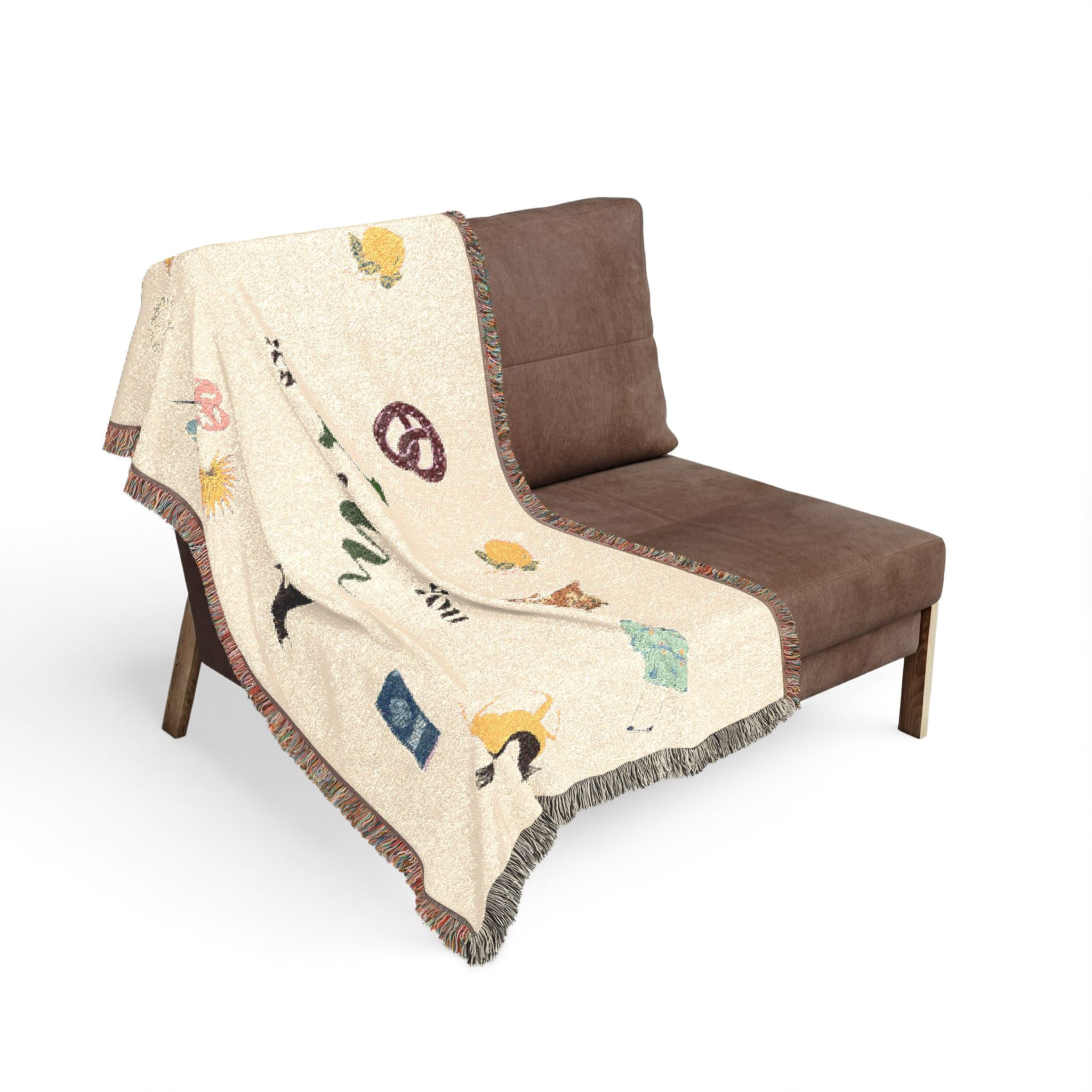 yes I.M you woven Blanket