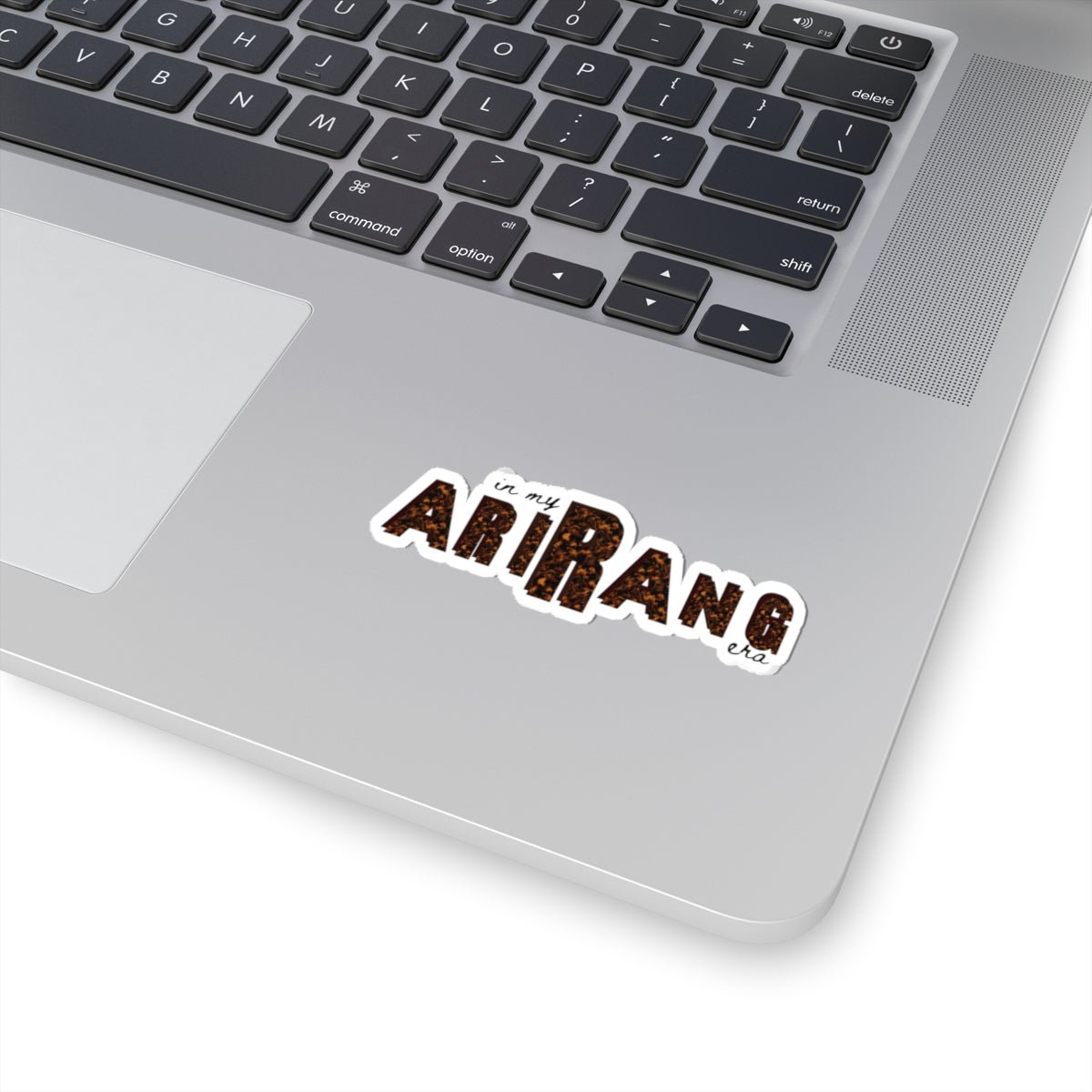 In My Arirang Era Leopard Sticker | fan Era Aesthetic Vinyl Sticker