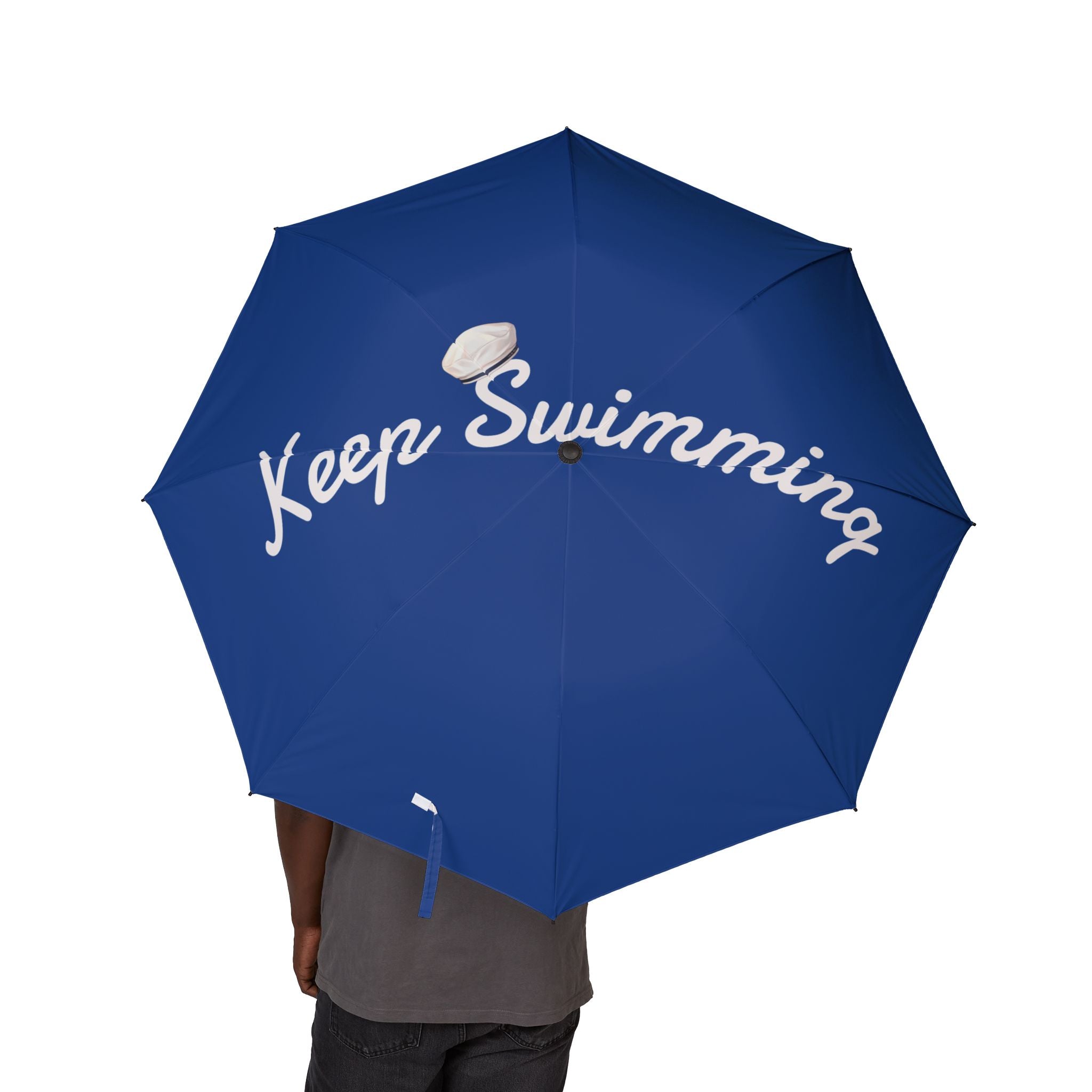 Keep Swimming Umbrella