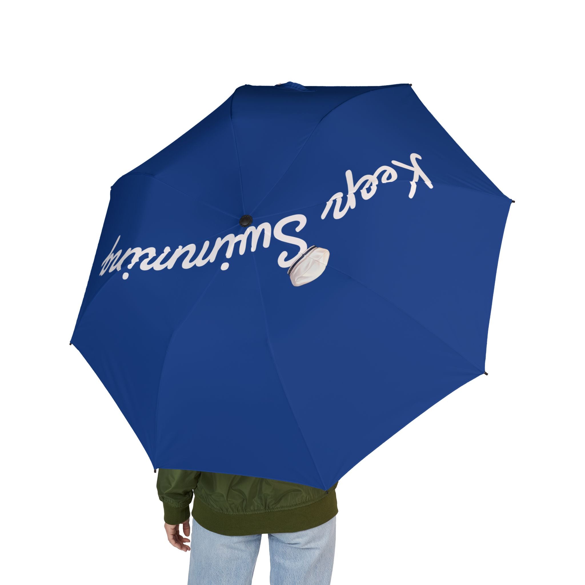 Keep Swimming Umbrella