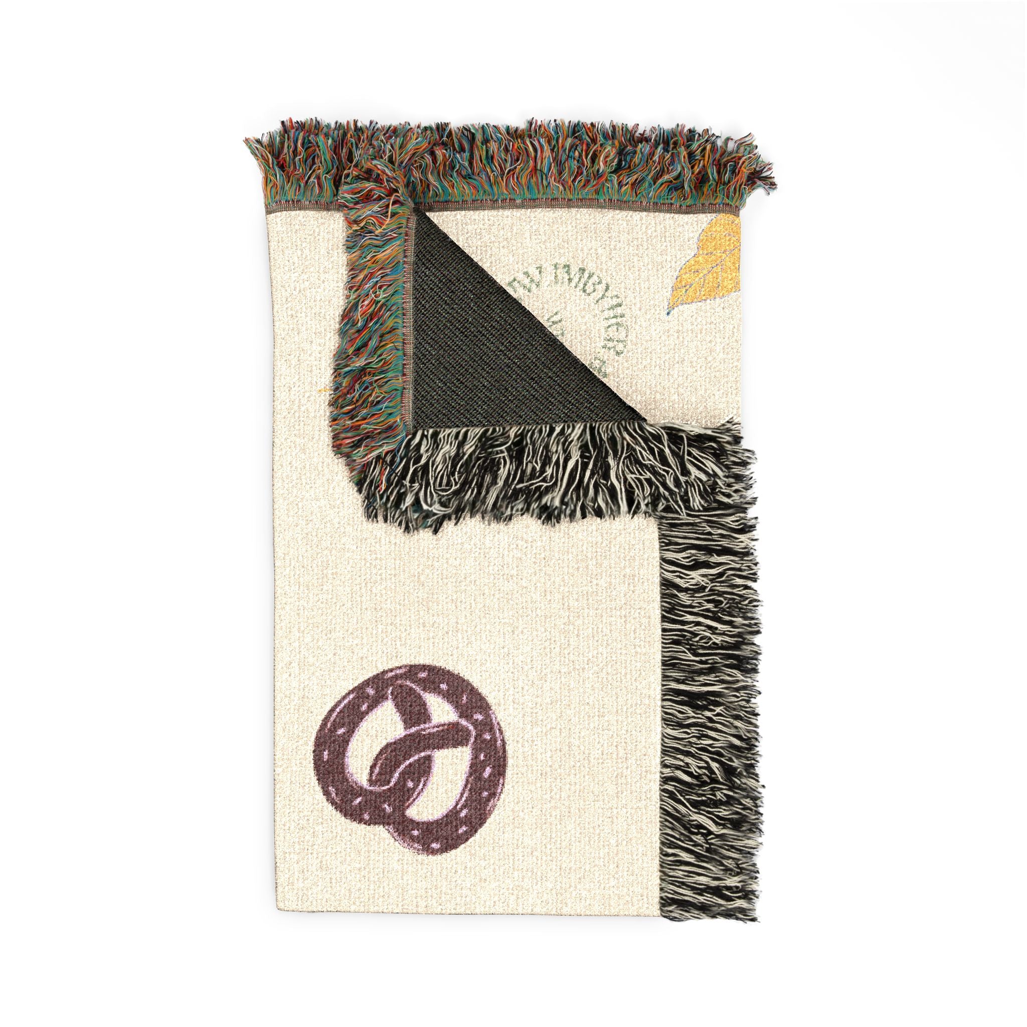 yes I.M you woven Blanket